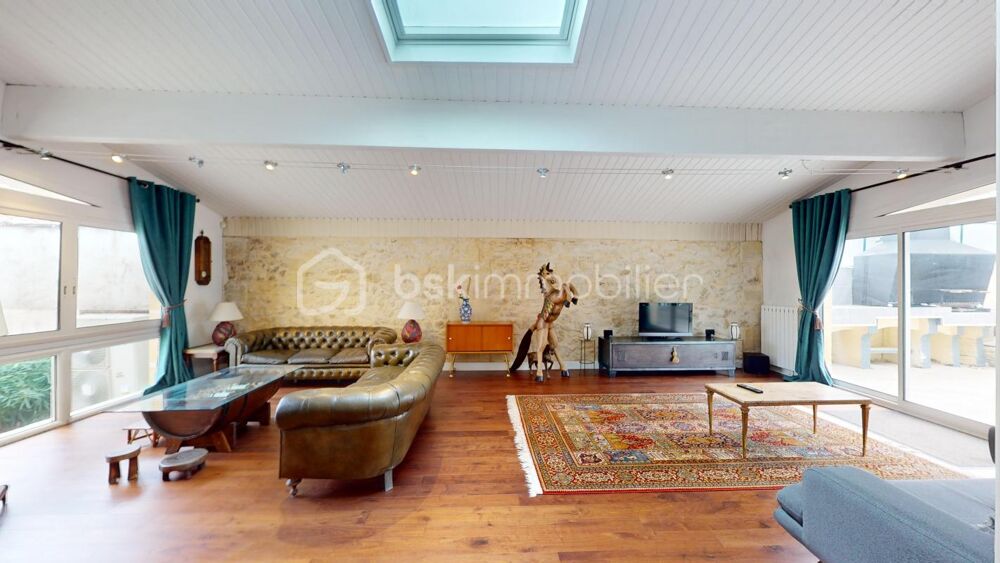 Maison familiale avec piscine