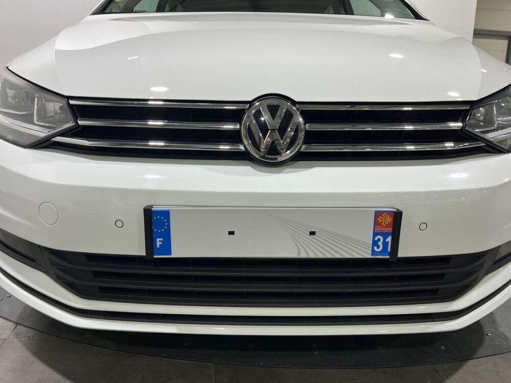 Touran BUSINESS 1.6 TDI 115 BMT 5pl Confortline 2018 occasion 31100 Toulouse