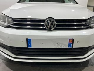 Touran BUSINESS 1.6 TDI 115 BMT 5pl Confortline 2018 occasion 31100 Toulouse