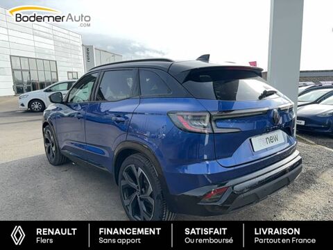 Austral E-Tech hybrid 200 Techno esprit Alpine 2024 occasion 61100 Flers
