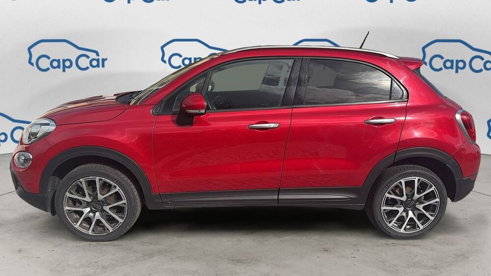 500 X 2.0 MultiJet 140 4X4 Cross Plus 2016 occasion 38122 Montseveroux