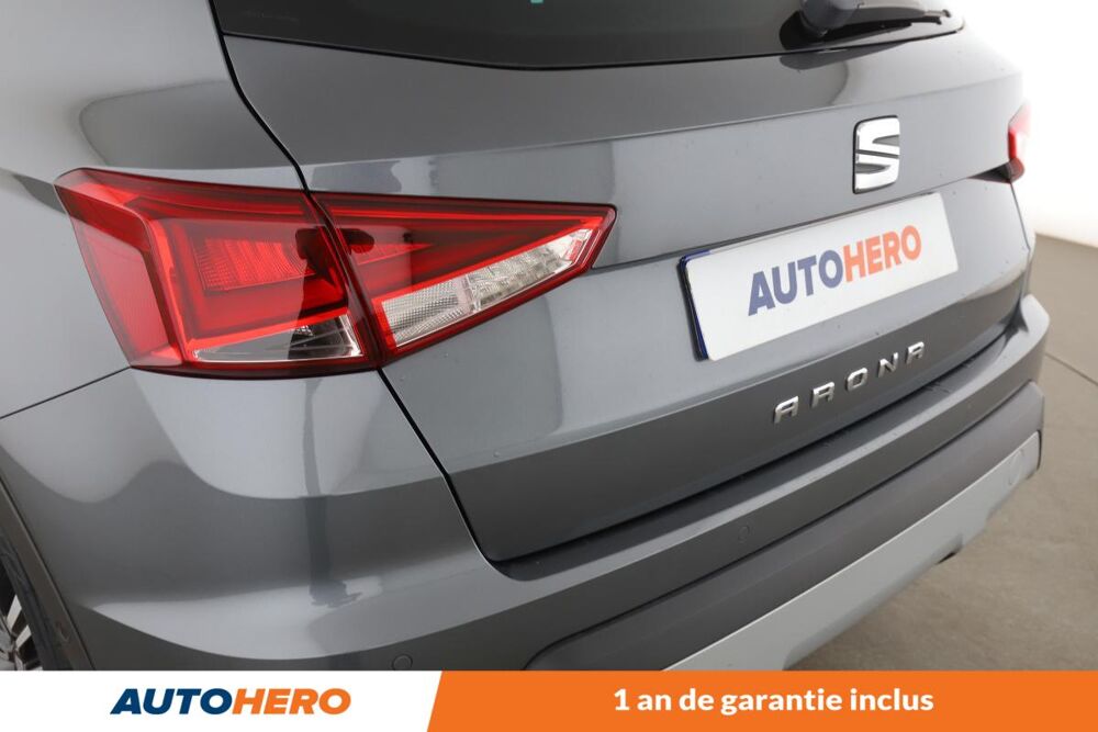 Arona 1.0 EcoTSI Xcellence BV6 115 ch 2018 occasion 92130 Issy-les-Moulineaux