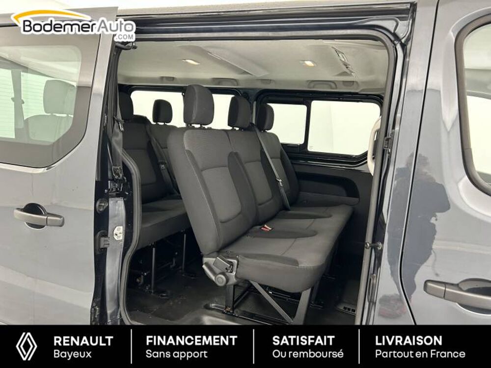 Trafic COMBI L2 dCi 150 Energy S&S Zen 2023 occasion 14400 Bayeux