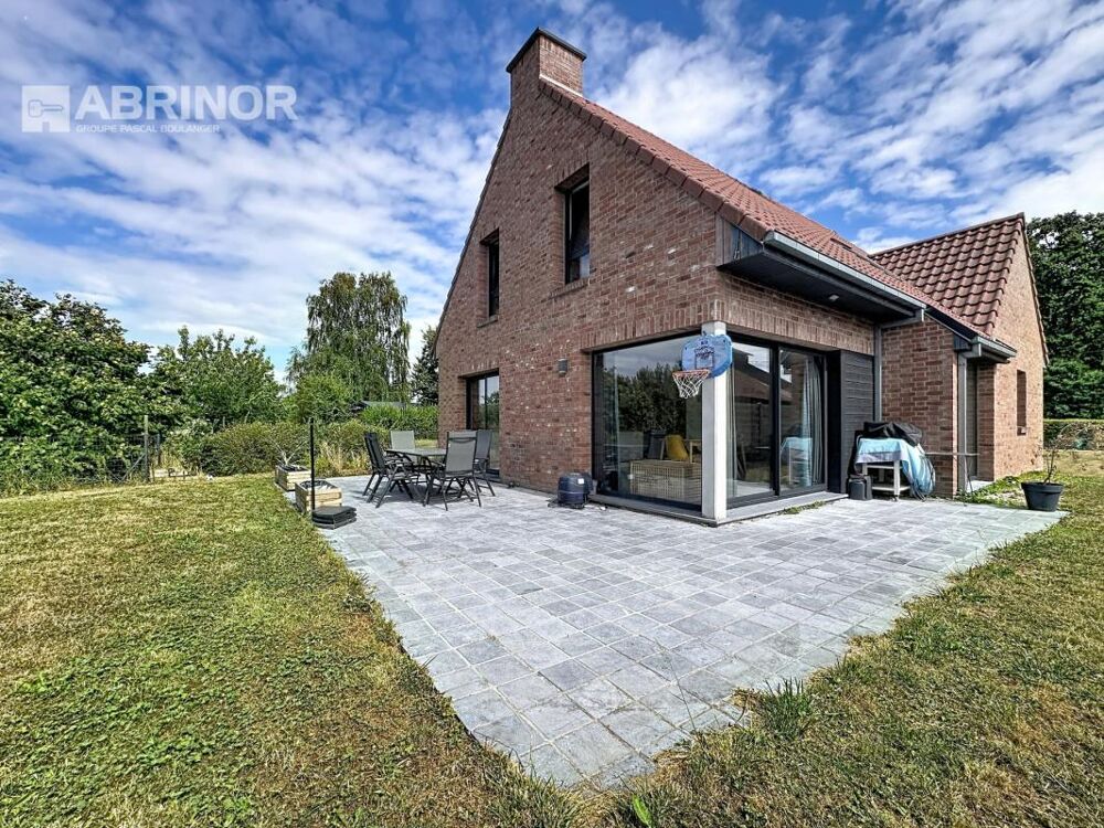 Pavillon individuel - 5 pièces - 138m² habitables