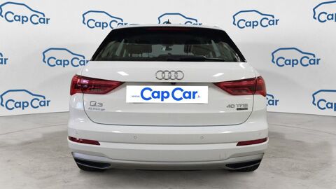 Q3 II 40 TFSI 190 Quattro S-Tronic 7 Design Luxe - Automatique 2019 occasion 83390 Cuers