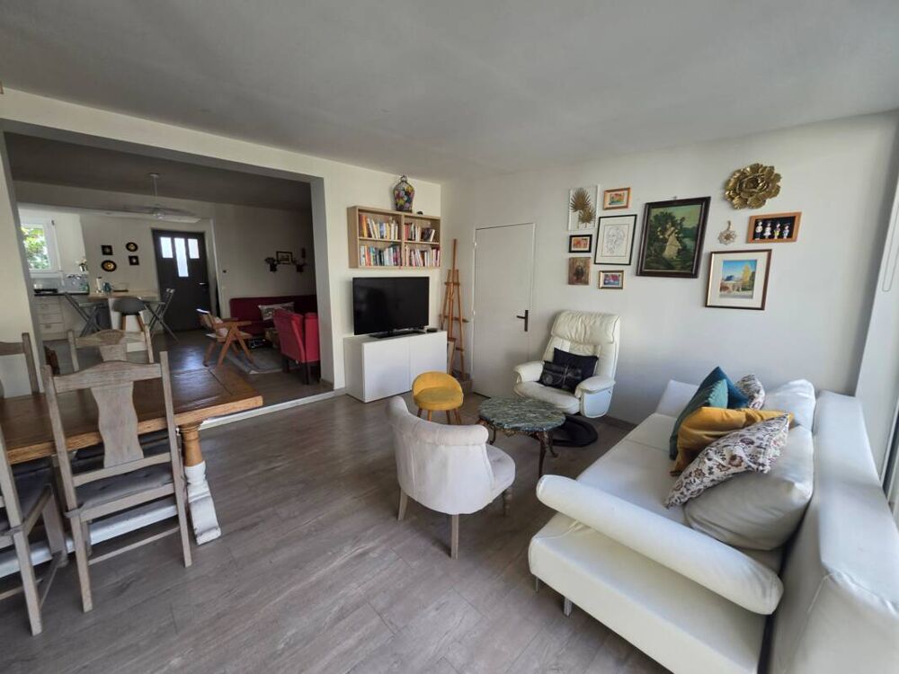 Vente Maison NANTES, quartier Hippodrome, maison de 120 m² avec studio indépendant Nantes