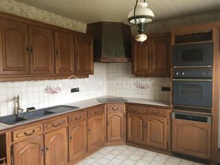  Maison � vendre 4 pi�ces 80 m�