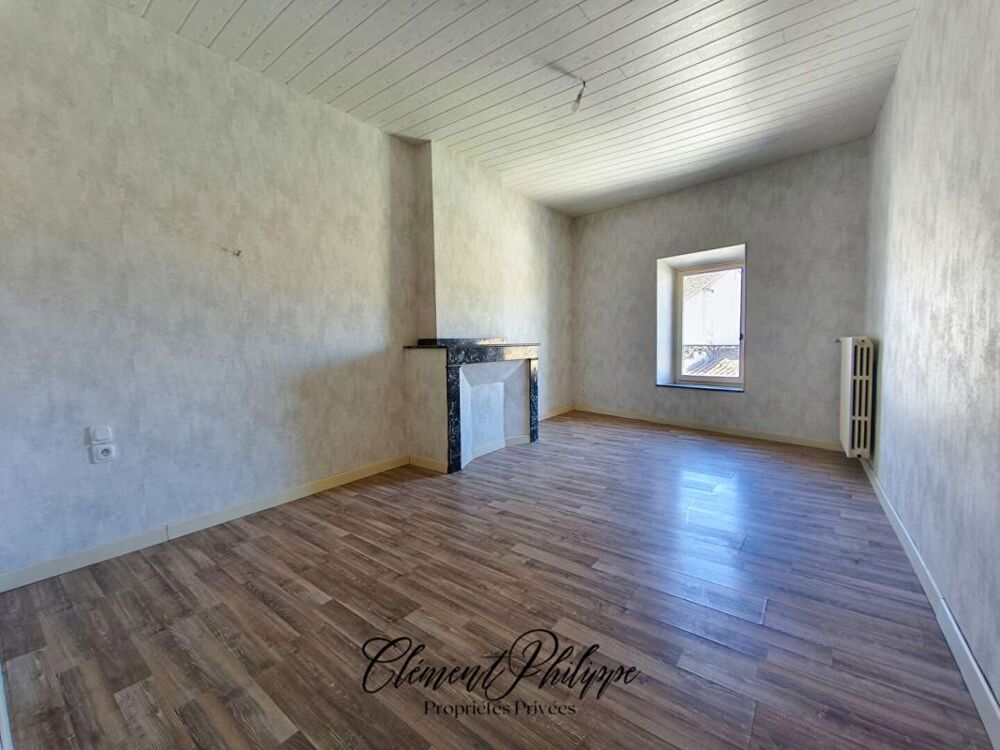 Capendu - Maison de caractère 136 m² avec double garage et jardin