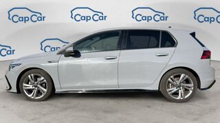 Golf VIII 1.5 eTSi 150 DSG7 R-Line - Automatique Entretien constr 2023 occasion 76230 Isneauville