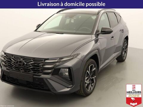 Annonce voiture Hyundai Tucson 36420 €