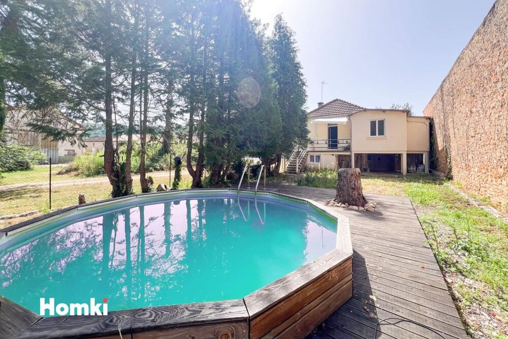 Maison/Villa T3 de 70 m² à Sauveterre-la-Lémance 47500