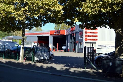   Dpt Sane et Loire (71),  vendre MONTCHANIN Garage 