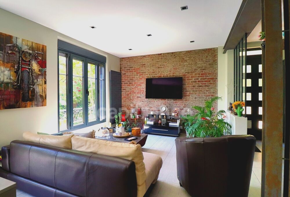 Maison à vendre 5 pièces ANTONY (92) de 106M² habitable pour une surface totale de 215 M²