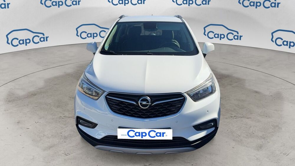 Mokka 1.4 Turbo 140 Colors Edition 2018 occasion 37230 Fondettes