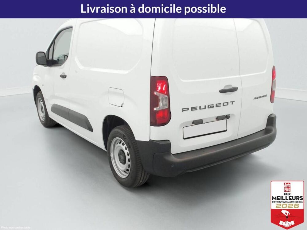Partner Fourgon FGN DIESEL 100 CH M MANUEL 2026 occasion 10150 Lavau