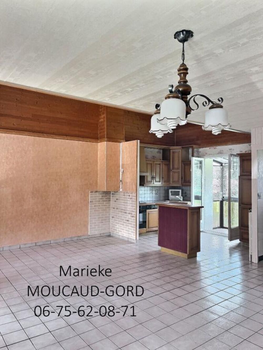 Vente Maison MONISTROL SUR LOIRE 43120 CENTRE VILLE maison 87m² 3 chambres garages sur 390m²  de terrain Monistrol sur loire