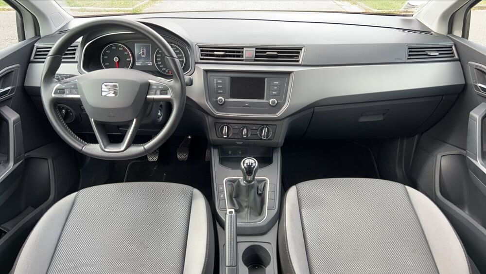 Ibiza V 1.0 ECOTSI 95 Style 2018 occasion 54000 Nancy