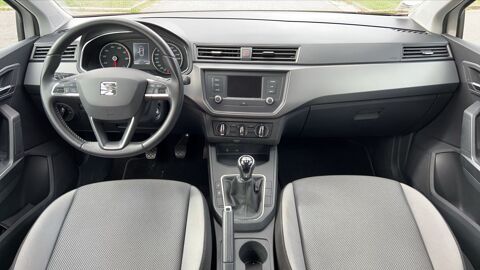 Ibiza V 1.0 ECOTSI 95 Style 2018 occasion 54000 Nancy