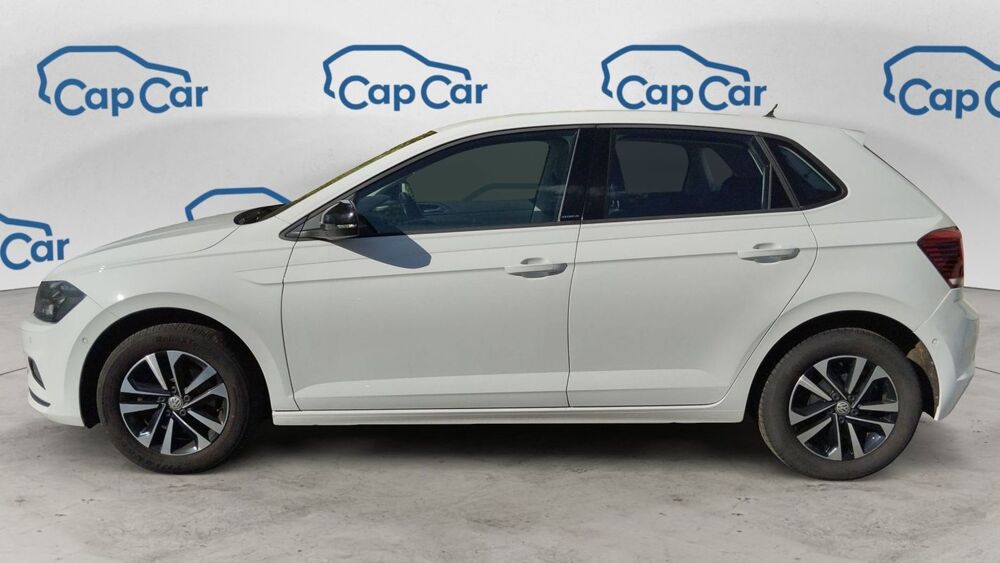 Polo VI 1.6 TDI 95 DSG7 IQ.Drive - Automatique 2019 occasion 77240 Cesson