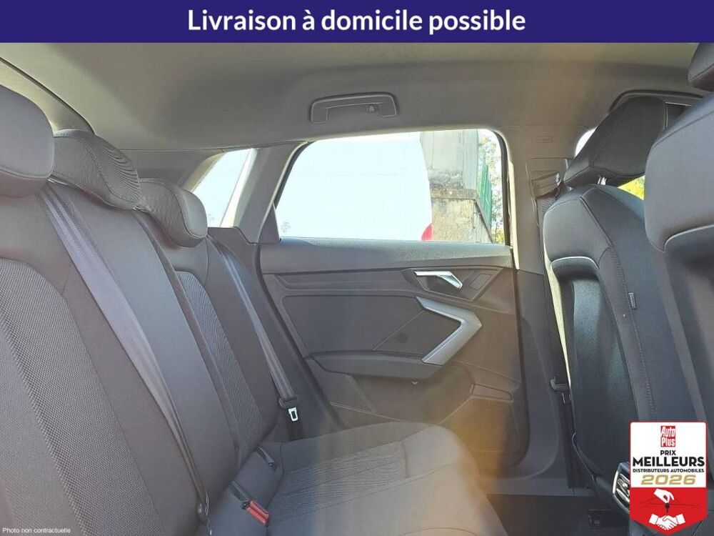 A3 TFSI Mild Hybrid 150 S tronic 7 Desig 2026 occasion 78200 Buchelay