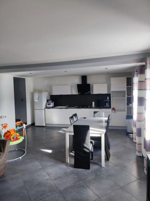 Appartement T2 de 56m² avec terrasse RDC 139000 Saint-Jean-de-Moirans (38430)