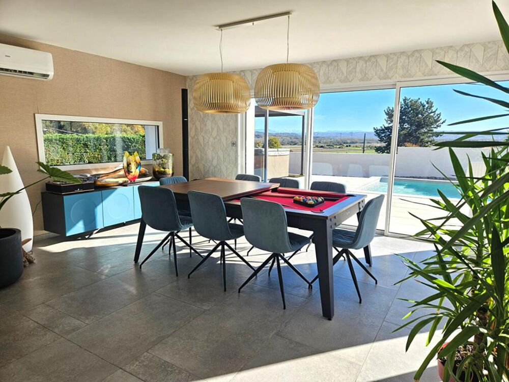 Vente Maison Maison Satolas Et Bonce 4 pièce(s) 126.28 m2 Satolas et bonce