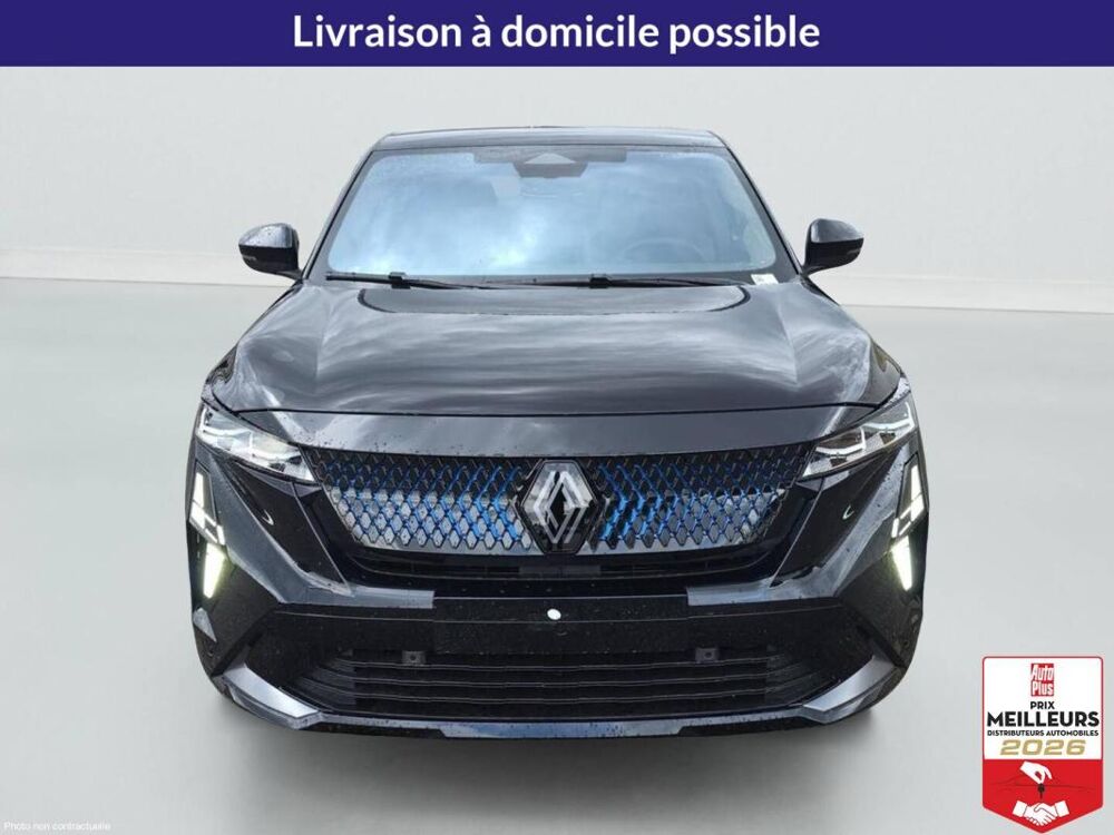 Rafale E-Tech full hybrid 200ch esprit Alpine 2026 occasion 78200 Buchelay