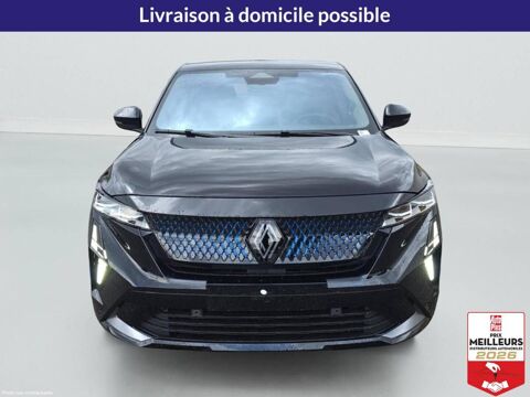Rafale E-Tech full hybrid 200ch esprit Alpine 2026 occasion 78200 Buchelay