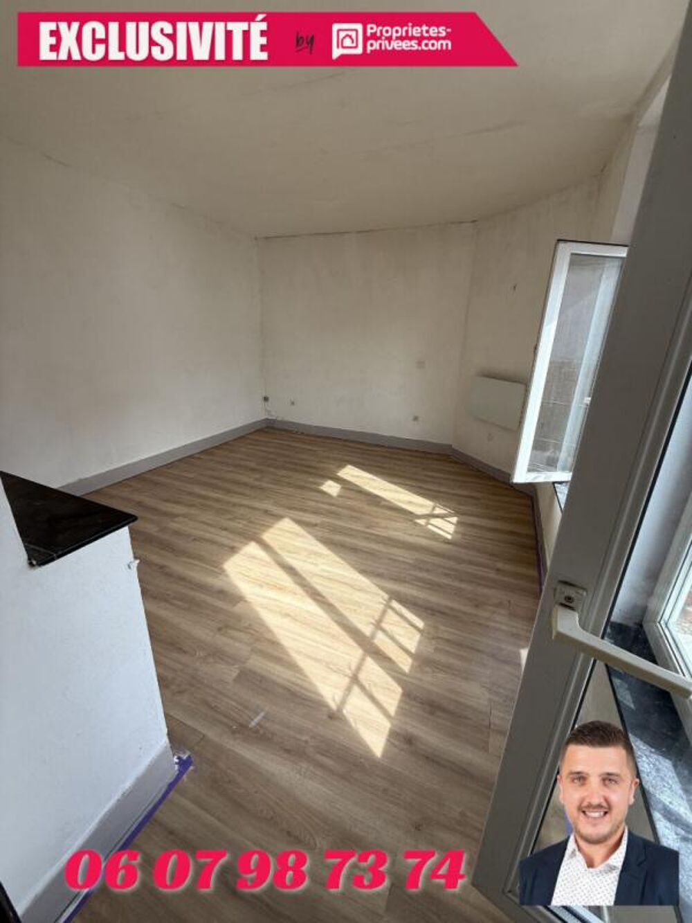 Maison – Hirson - Plus