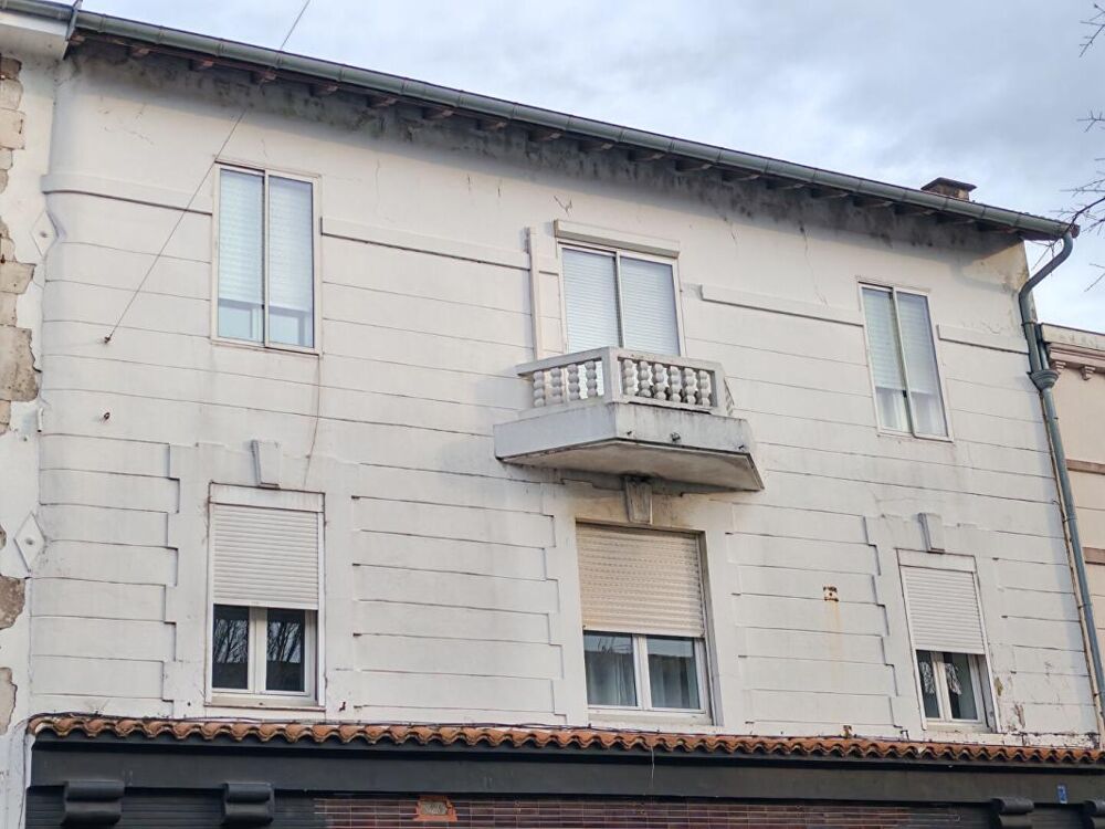 Vente Appartement Appartement  2 pièce(s) 42 m2 CENTRE VILLE PROCHE GARE Dax