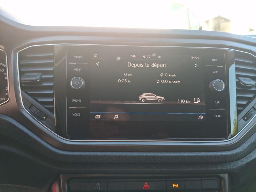 T-ROC 1.0 TSI 115 LOUNGE 2019 occasion 55800 Contrisson