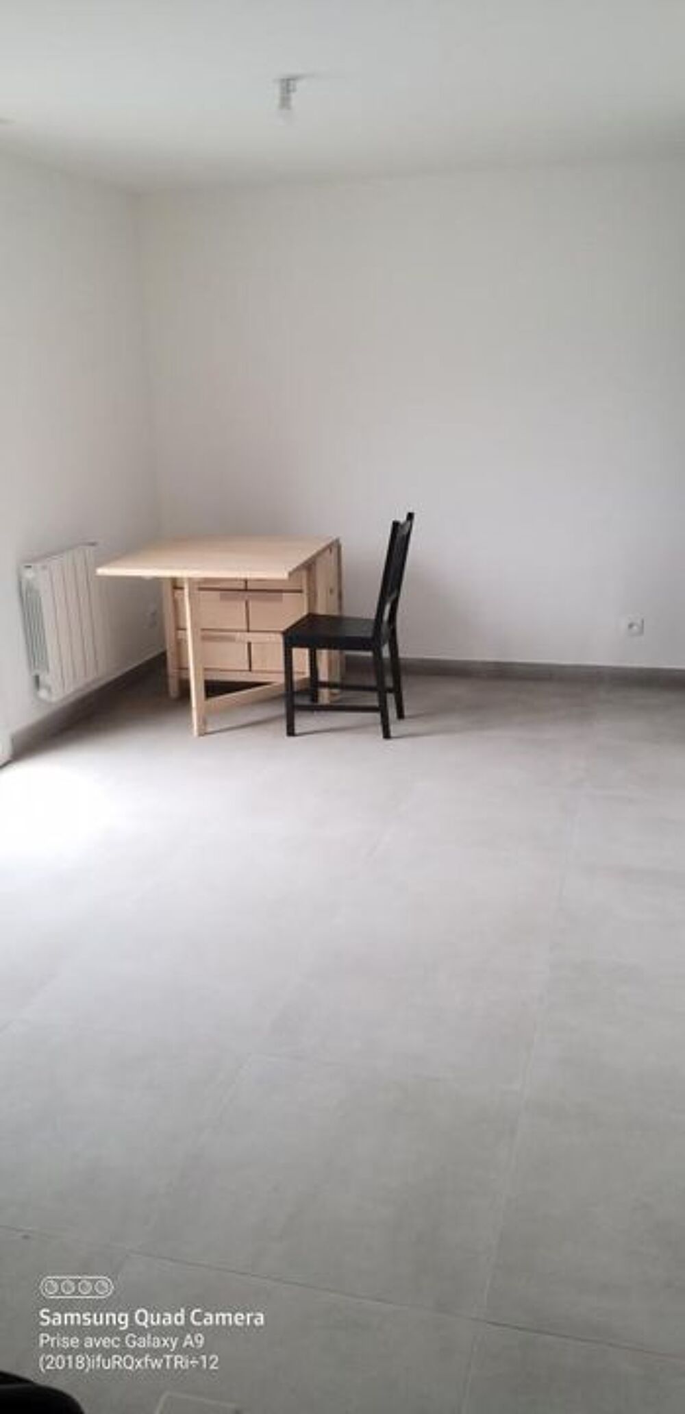 Location Appartement Studio de 22m2 à louer sur Argenteuil Argenteuil