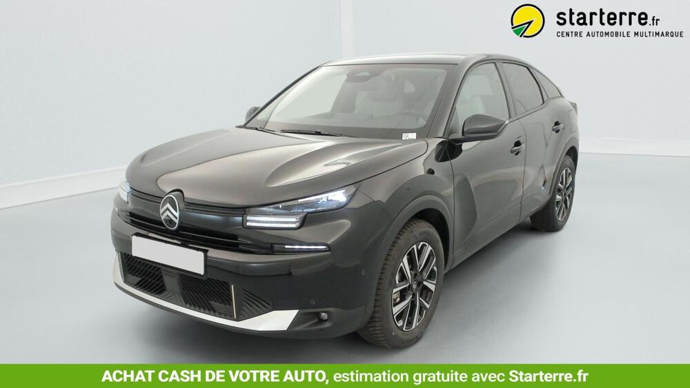 C4 PureTech 130 EAT8 Max 2025 occasion 69190 Saint-Fons