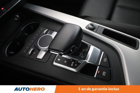 A5 2.0 TDI Design Luxe Quattro S tronic 7 190 ch 2019 occasion 92130 Issy-les-Moulineaux