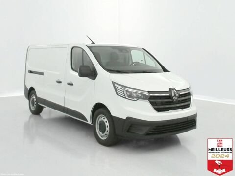 Renault Trafic L2H1 3000 2.0 dCi 150ch Advance EDC 2025 occasion Lavau 10150