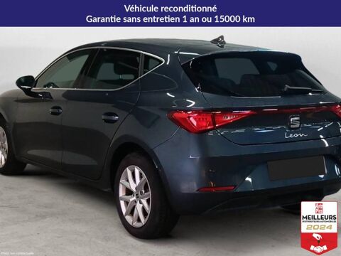 Leon 1.5 eTSI Hybrid 115 DSG7 Style 2025 occasion 10150 Lavau