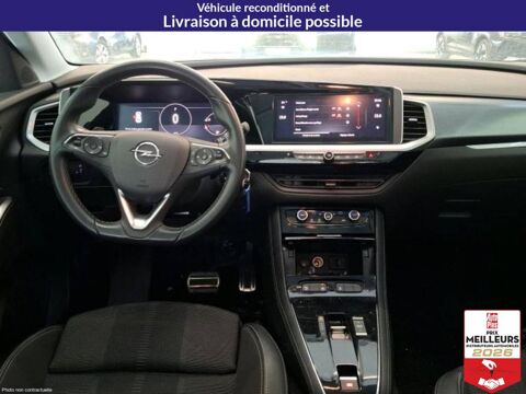 Grandland Turbo 130 BVA8 Elegance 2023 occasion 10150 Lavau