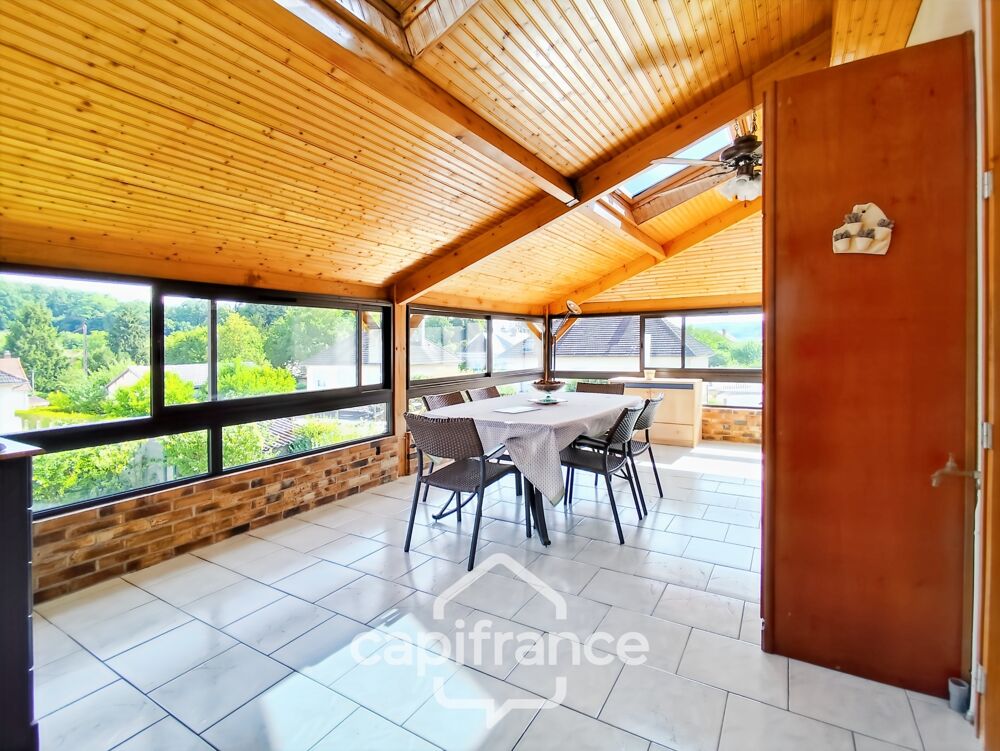 Maison à vendre 5 pièces BESSE SUR BRAYE (72) - Terrain 527 m² -