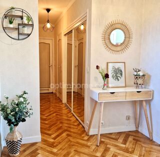  Appartement  vendre 3 pices 75 m