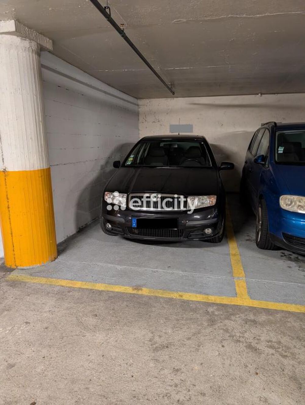 Vente Parking/Garage Parking couvert Paris 14