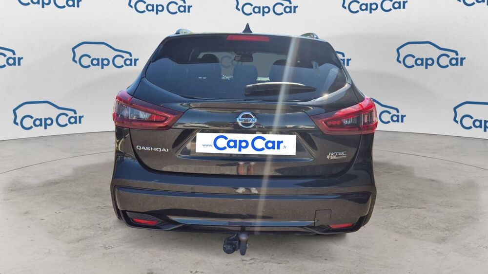 Qashqai II 1.5 dCi 115 DCT7 N-Tec - Automatique 2020 occasion 63800 Cournon D Auvergne
