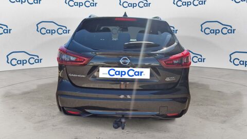 Qashqai II 1.5 dCi 115 DCT7 N-Tec - Automatique 2020 occasion 63800 Cournon D Auvergne