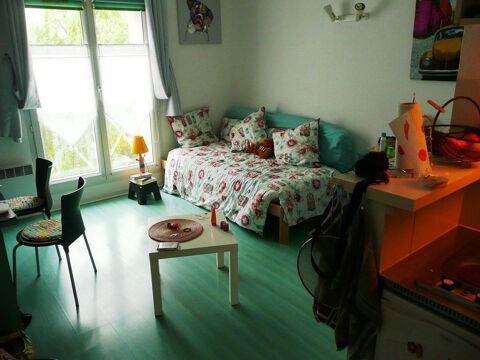   Studio de 25m2 � louer sur Lille Appartement - 1 pi�ce(s) - 25 m�