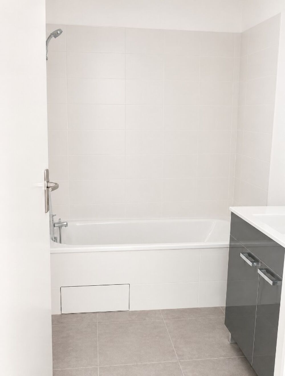 Appartement T2 avec terrasse et parking sur Toulouse