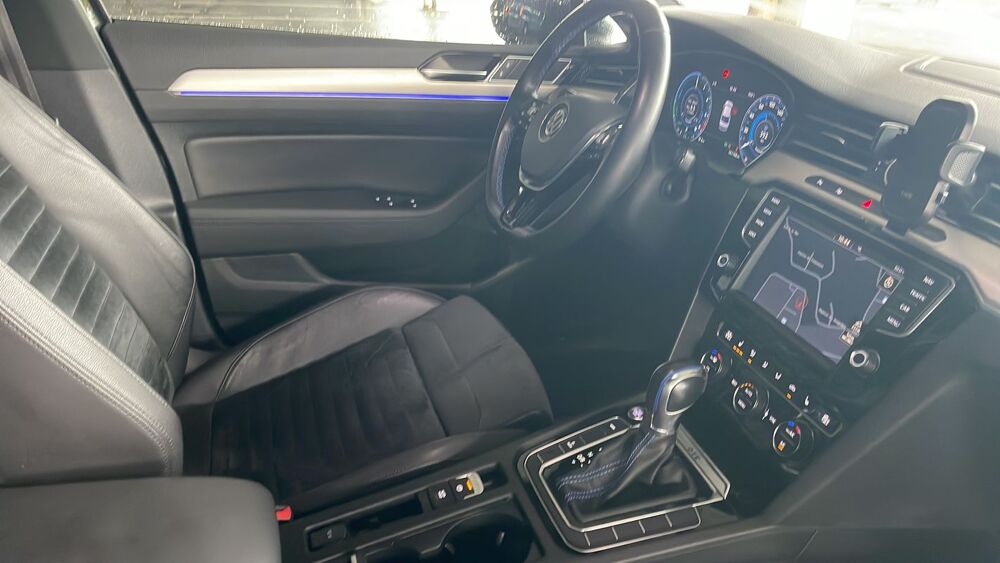Passat VIII 1.4 e TSi 218 PHEV DSG6 GTE 2015 occasion 03100 Montlucon