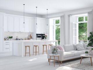  Appartement  vendre 2 pices 46 m