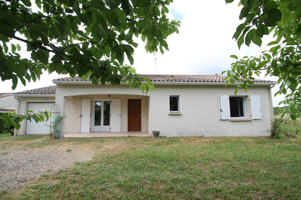 Maison 3 pièces 94 m² · à Lamothe Landerron · 94 m² · 173 500 €