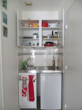 Appartement à louer 1 pièce 22 m²