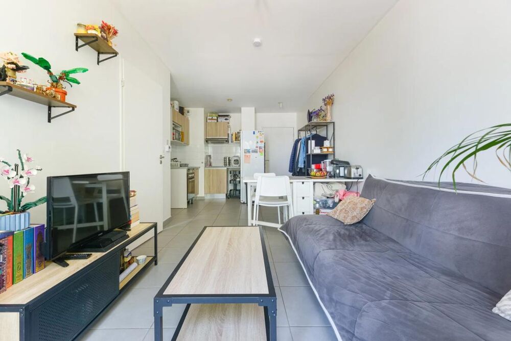 Appartement 2 pièces de 38 m² situé à Orvault