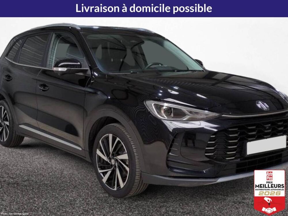 MG.ZS 1.5 L HYBRID+ 197 CH BVA LUXURY 2024 occasion 10150 Lavau